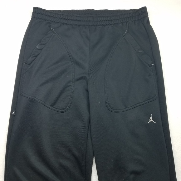 jordan polyester pants